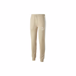 Pantalon T7 Iconic Polyester Beige