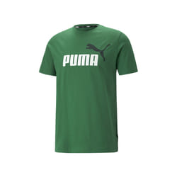 T-shirt Vert Homme Puma Essential +2
