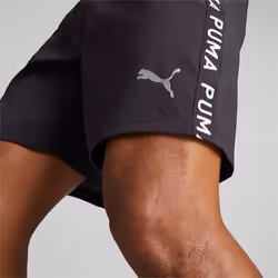 Short tissé avec ruban Puma 7"
