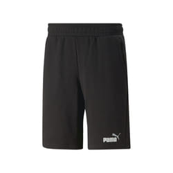 puma ess+  col shorts 10 noir