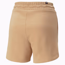 Puma Short Essentials Beige Femme - Vue supplémentaire 7