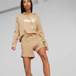 Puma Short Essentials Beige Femme