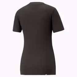 Puma T-Shirt Her Slim Noir Femme - Vue supplémentaire 7