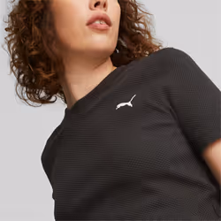 T-shirt slim femme Puma HER