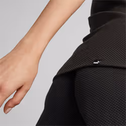 T-shirt slim femme Puma HER - Vue supplémentaire 5