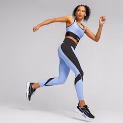 PUMA 523077_28_XS, Adulte, Femelle, XS, SML, Elektro Purple/Black, 1 pièce(s)