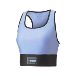 puma puma fit eversculpt skimmer top violet