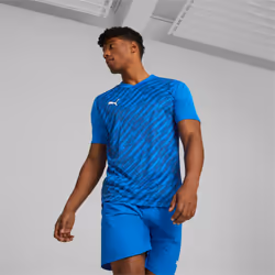 PUMA 705371_02_S, Adulte, Mâle, S, SML, Electric Blue Lemonade, 1 pièce(s)