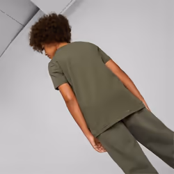 PUMA 673234_73_5-6Y chemise et haut de sport