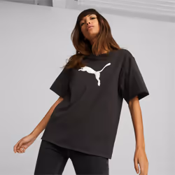 PUMA 673107_01_M, Adulte, Femelle, Noir, M, SML, Black