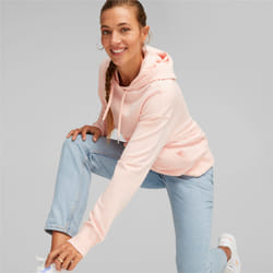 Puma Hoodie Her Rose Femme