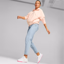 Puma Hoodie Her Rose Femme