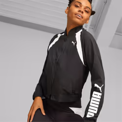 PUMA 523073_01_L, Adulte, Femelle, L, SML, Black, 1 pièce(s)