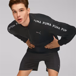 PUMA 523375_01_XL, Adulte, Mâle, XL, SML, Black, 1 pièce(s)