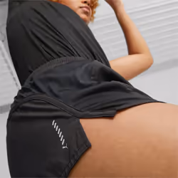 PUMA 523178_01_L short Femelle Noir