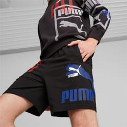 PUMA 538194_01_XL short Mâle Noir