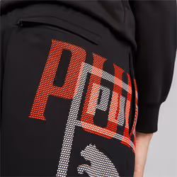 PUMA 538194_01_XL short Mâle Noir