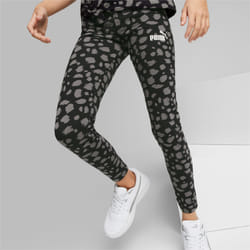 PUMA 673519_01_164 pantalon de sport Noir