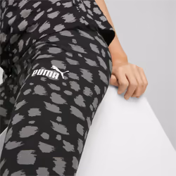 PUMA 673519_01_164 pantalon de sport Noir