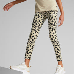 Puma Legging Puma Ess+ Aop G Leopard Unisexe