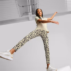 Puma Legging Puma Ess+ Aop G Leopard Unisexe