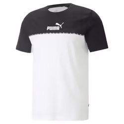 TShirt 100% coton logo printé   -  Puma - Homme