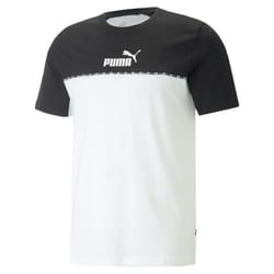 TShirt 100% coton logo printé   -  Puma - Homme