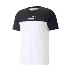 TShirt 100% coton logo printé - Puma - Homme
