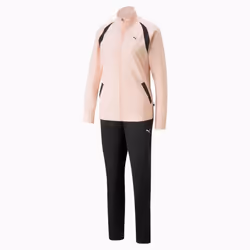 Puma Veste Classic Op Rose Femme