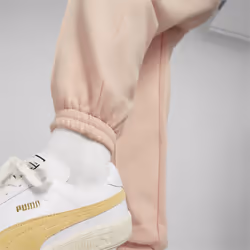 Puma Jogging Classics Rose Femme