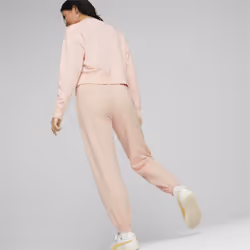 Puma Jogging Classics Rose Femme