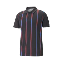 Polo rayé Puma BMW MMS