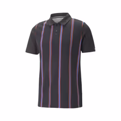 Polo rayé Puma BMW MMS