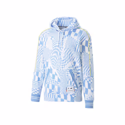 Sweatshirt à capuche BMW Motorsport Statement AOP