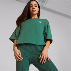 PUMA 538052_37_XS, Adulte, Femelle, XS, SML, Vine, Col V