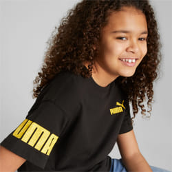 PUMA 673232_01_140 chemise et haut de sport