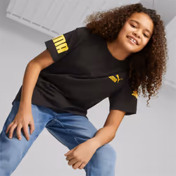 PUMA 673232_01_140 chemise et haut de sport