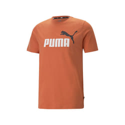 T-shirt Orange Homme Puma Essential +2