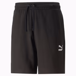 PUMA 538067_01_M, Mâle, Adulte, Noir, M, SML, Black
