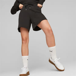 PUMA 674061_01_L short Femelle Noir