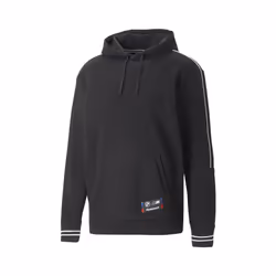Sweatshirt à capuche Puma BMW MMS Statement