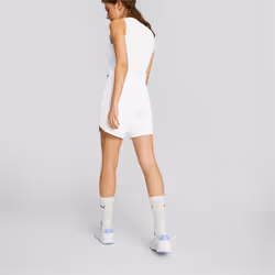 PUMA 673674_02_XL short Femelle Blanc