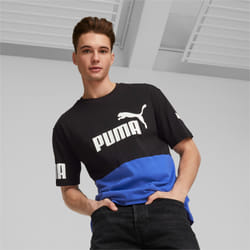 T-shirt Puma Power Colorblock