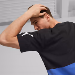 T-shirt Puma Power Colorblock