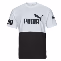 T-shirt Puma Power Colorblock