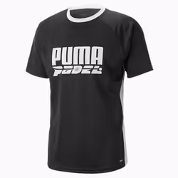 PUMA 658578_03_S, Adulte, Mâle, S, SML, Black, Coupe régulière
