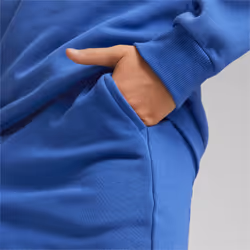 Puma Short Essentials+ Two-Tone Bleu Unisexe