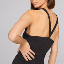 Puma Robe Classics Noir Femme