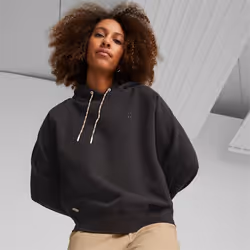 PUMA 538350_01_S, Adulte, Femelle, Sweat à capuche, S, SML, 1 pièce(s)