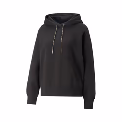 Puma Hoodie Infuse Noir Femme